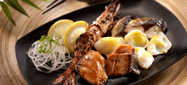 D' SUSHI BODO